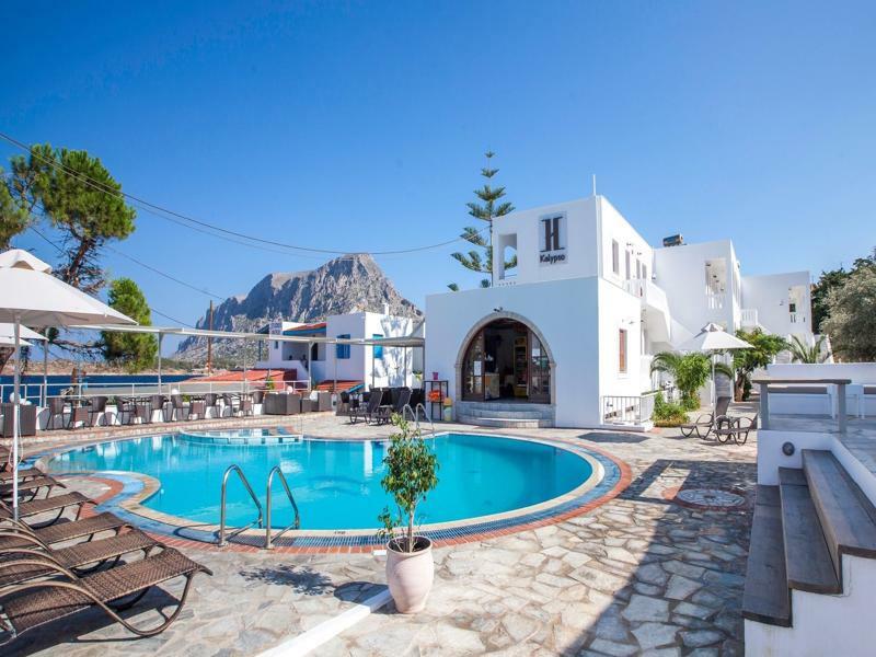 Kalypso Studios Μυρτιές Εξωτερικό φωτογραφία