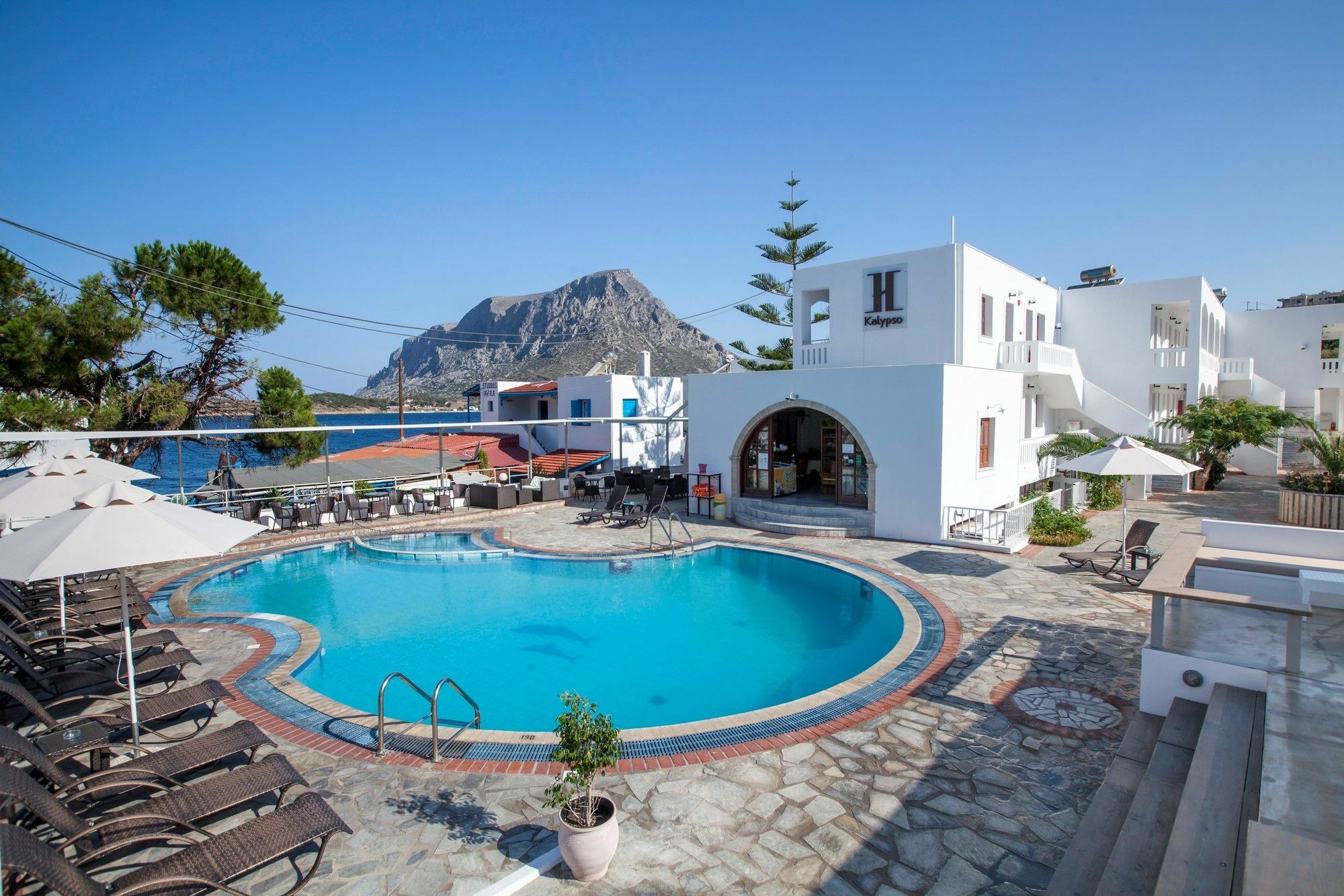 Kalypso Studios Μυρτιές Εξωτερικό φωτογραφία